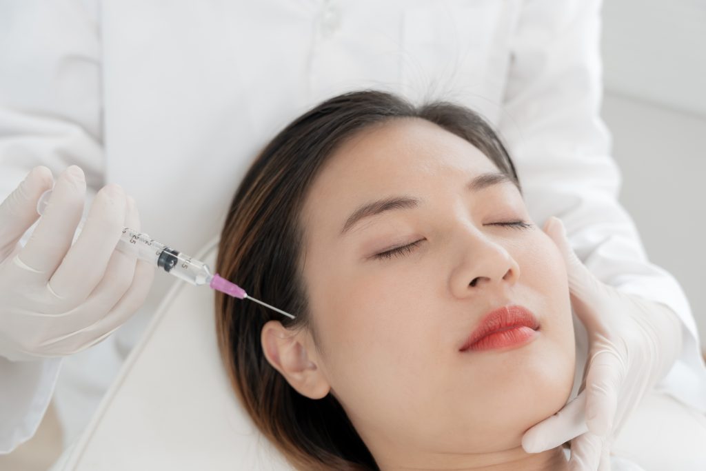 Filler Injection